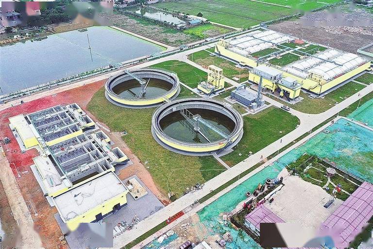 <b>江西高安市某园区生活污水每天8000吨运营项目</b>